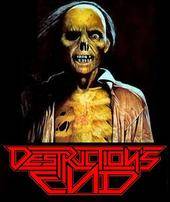 logo Destructions End